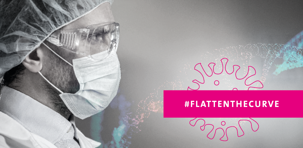 Bonnes nouvelles - Des matériaux de protection contre les coronavirus arrivent constamment