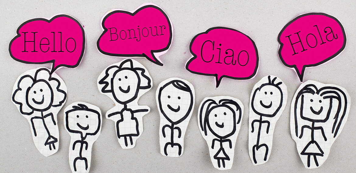 Mehrsprachiger Kundenprozess