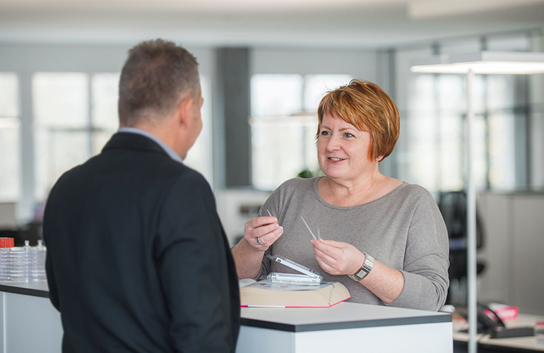 Rita Boher, Customer Support